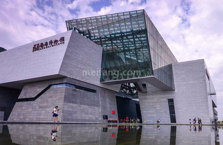 怡海湾南海博物馆