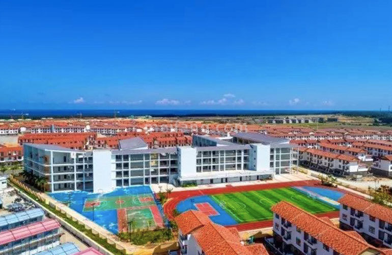 怡海湾黎安小镇