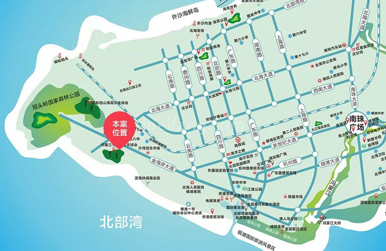 天隆三千海