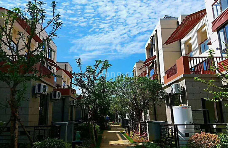 石梅半岛实景图