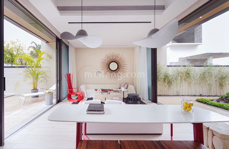 融创海南臻园客厅