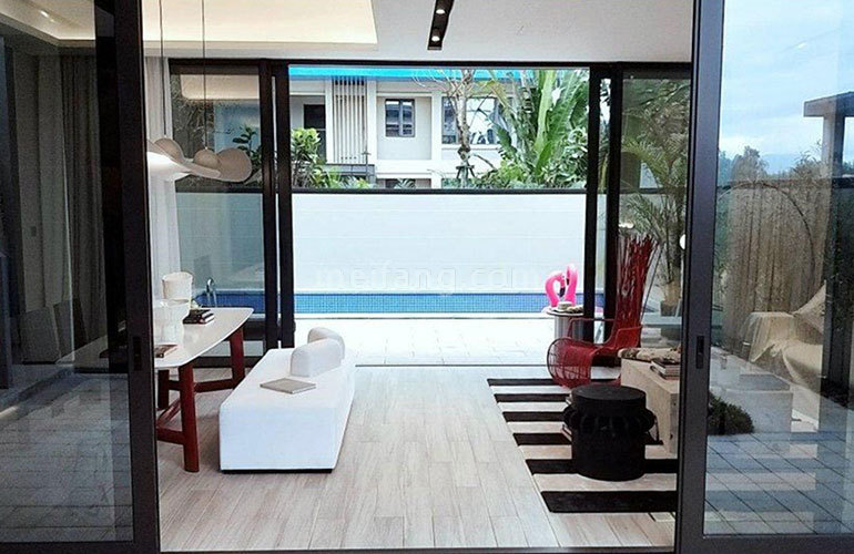 融创海南臻园客厅