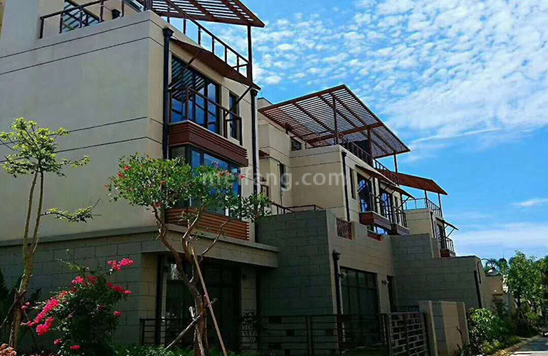 石梅半岛实景图