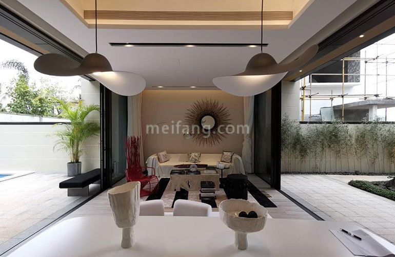 融创海南臻园客厅