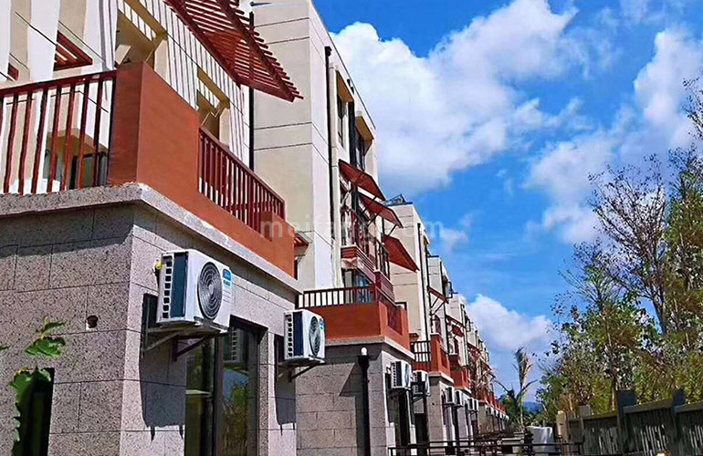 石梅半岛实景图