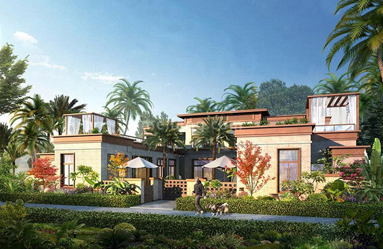 石梅半岛效果图