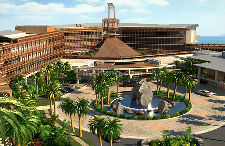 石梅半岛福朋酒店