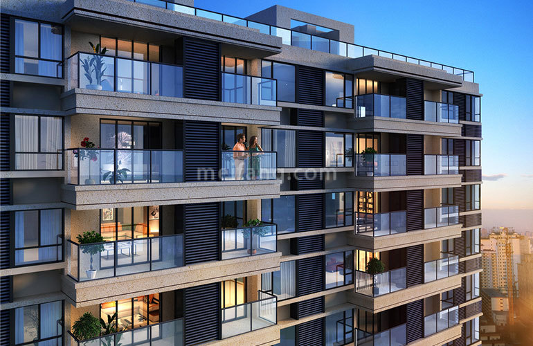 融创美伦熙语效果图