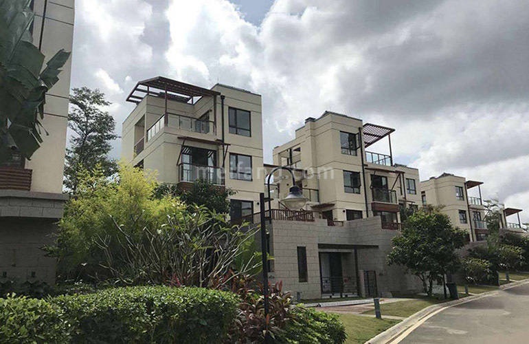 石梅半岛实景图