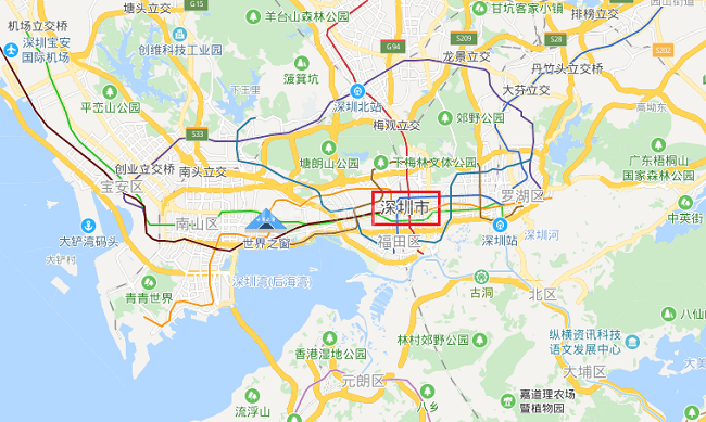 龙光玖钻