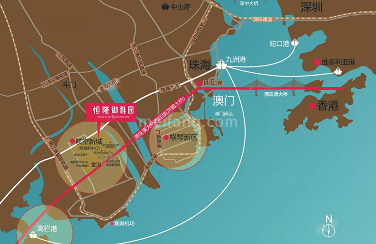 恒隆御雅园