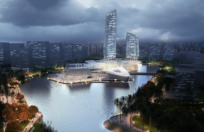 恒隆御雅园