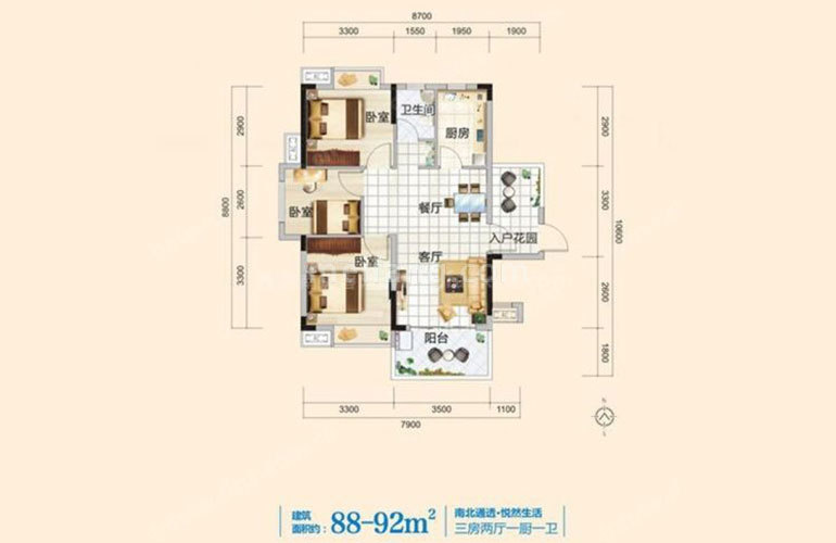 宝安兴隆椰林湾