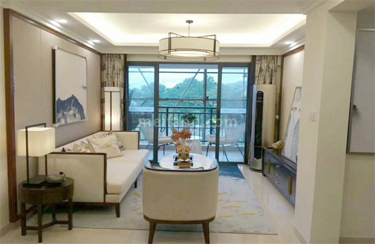 宝安兴隆椰林湾客厅