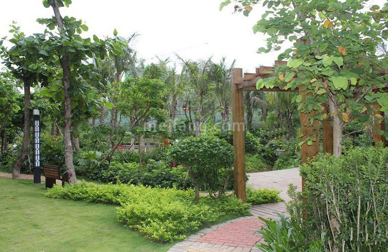 宝安兴隆椰林湾实景图