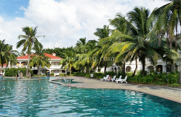 宝安兴隆椰林湾