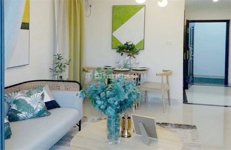 宝安兴隆椰林湾客厅