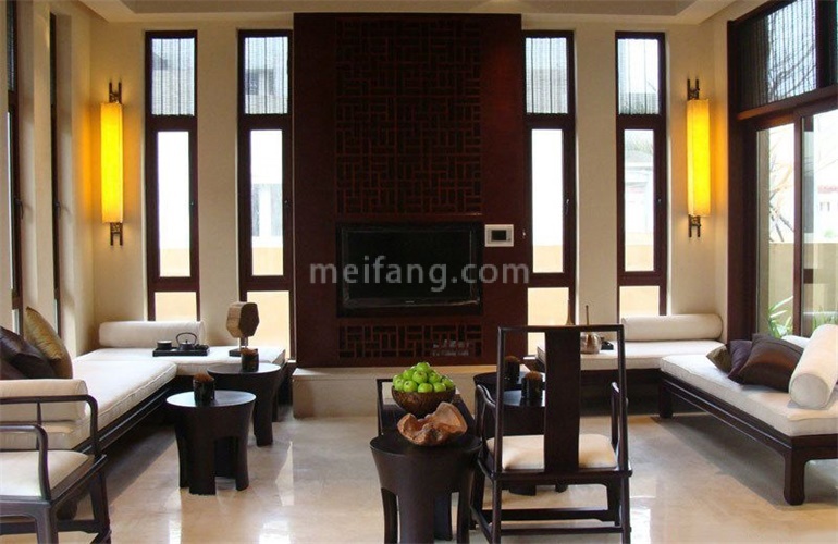 远东香水湾1号客厅