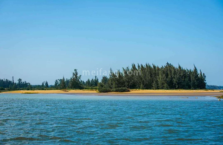 恒大御海天下实景图