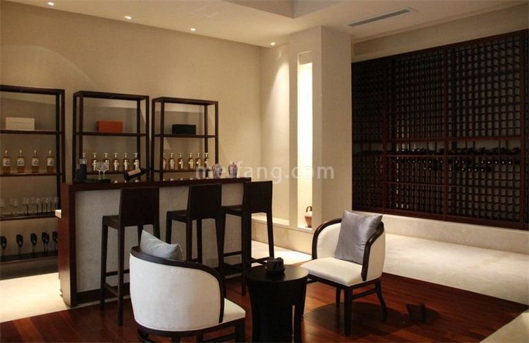 远东香水湾1号休闲室