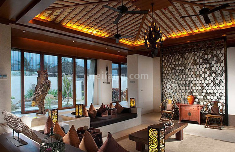 远东香水湾1号客厅