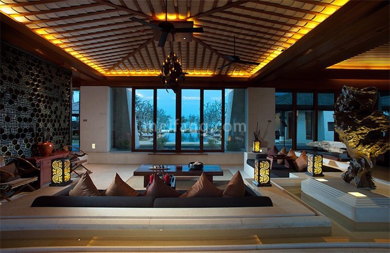 远东香水湾1号客厅