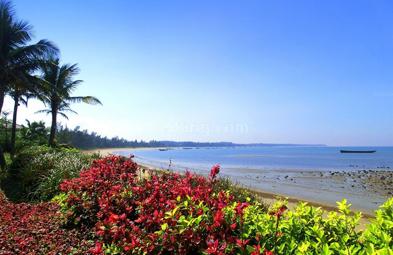 长岛蓝湾临高角