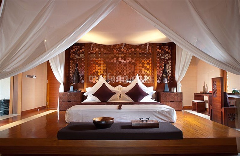 远东香水湾1号卧室