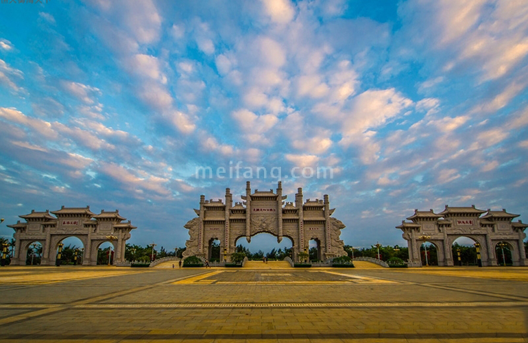 恒大御海天下配套图