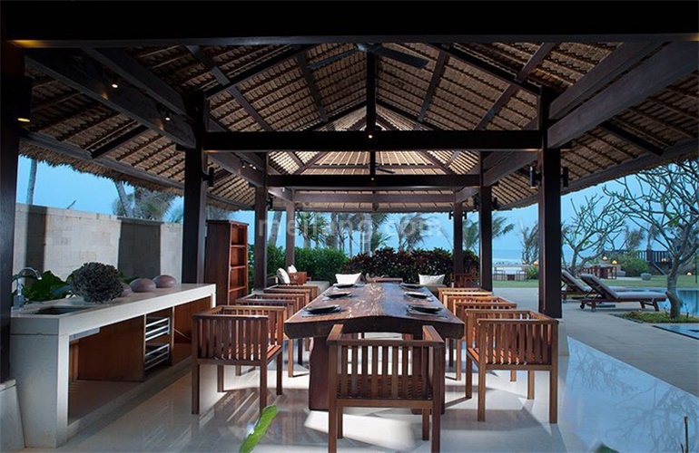 远东香水湾1号餐厅