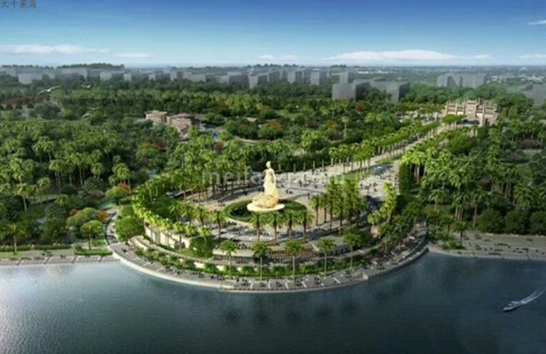 衍宏春天配套图