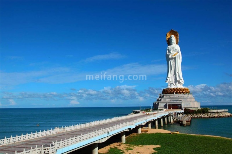鲁能三亚湾港湾二区