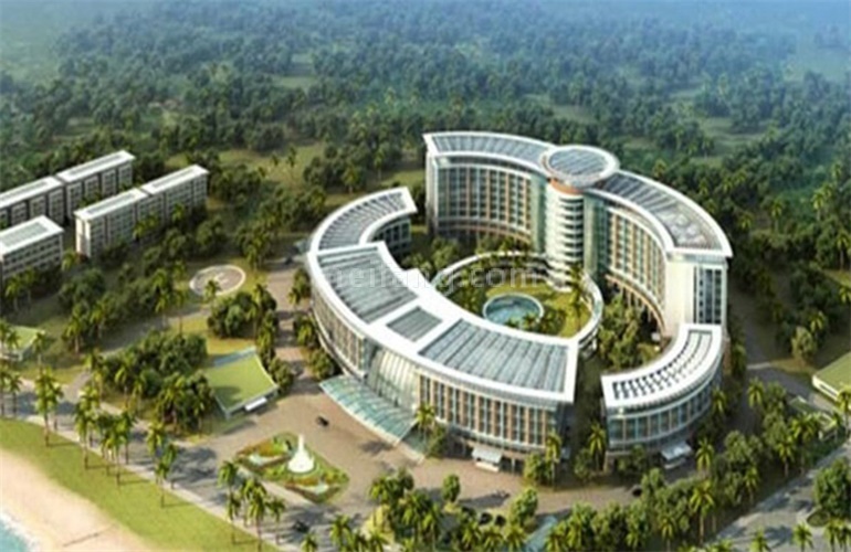 东和福湾301医院