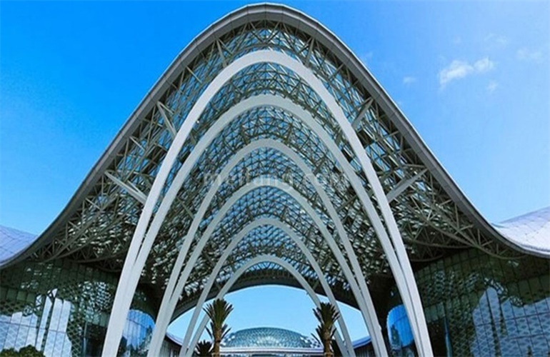 东和福湾海棠湾免税城