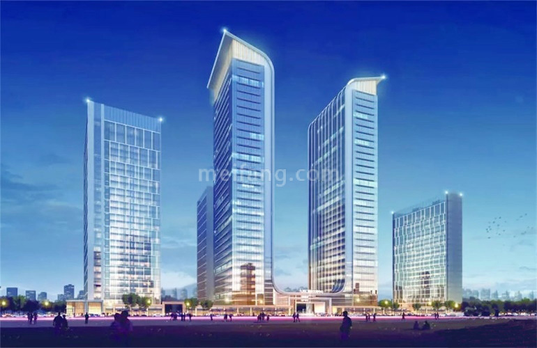 龙光玖龙汇效果图