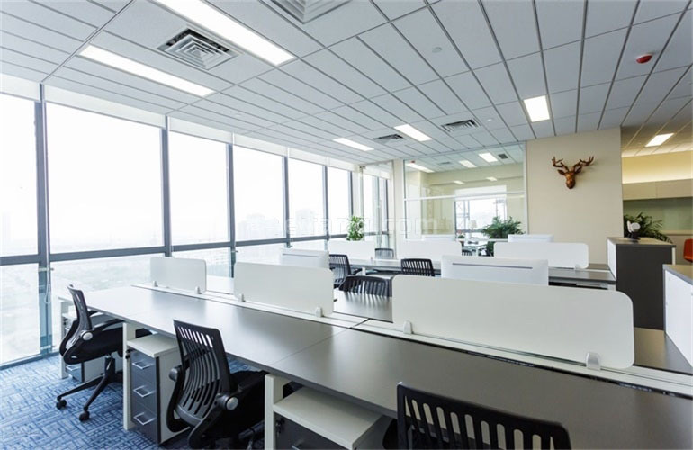 龙光玖龙汇办公室