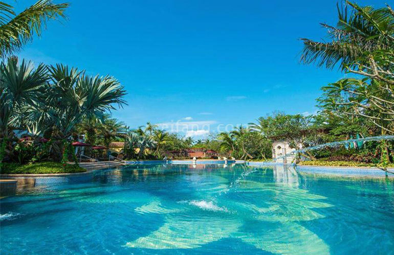 恒大御湖庄园实景图