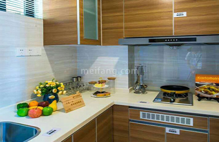 恒大御湖庄园厨房