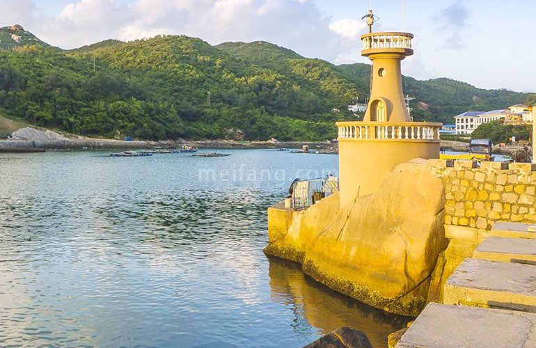 泰禾澳门湾周边配套：东澳岛
