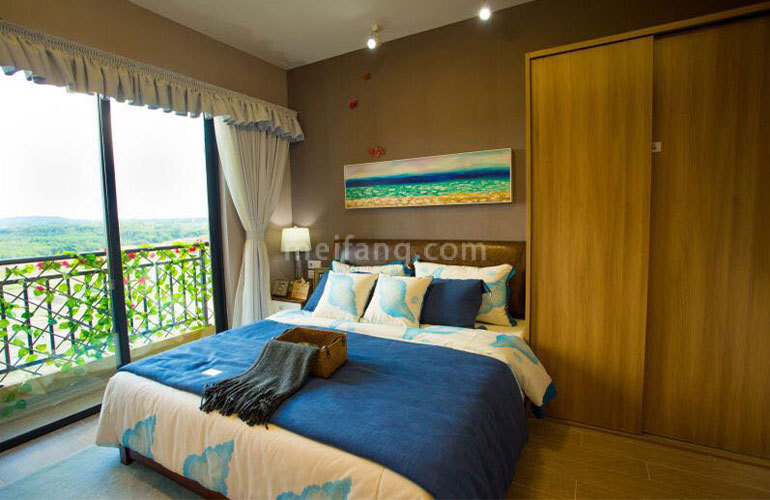 恒大御湖庄园卧室