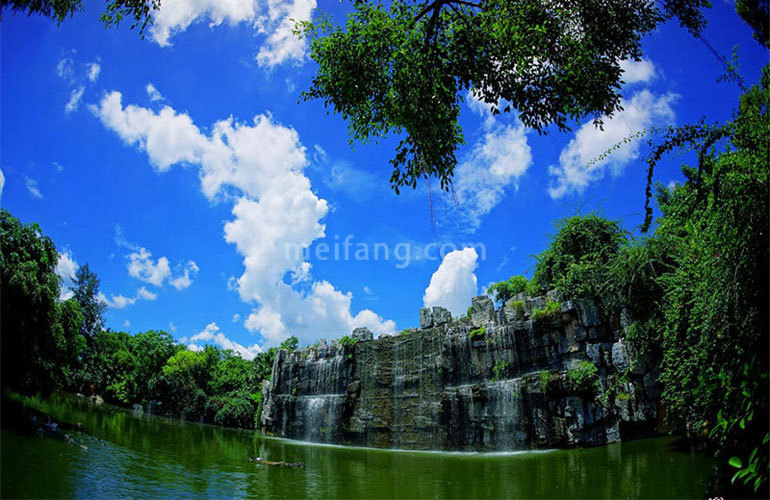 恒大御湖庄园飞禽世界