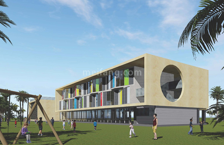 汇元文澜世家效果图