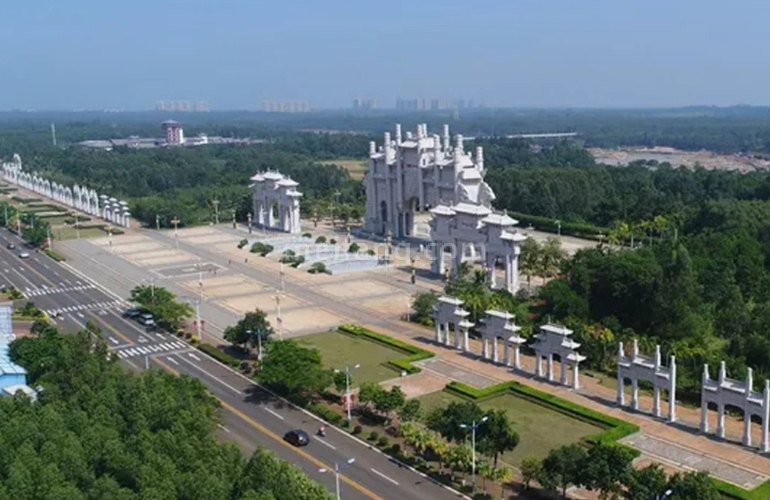 汇元文澜世家配套图