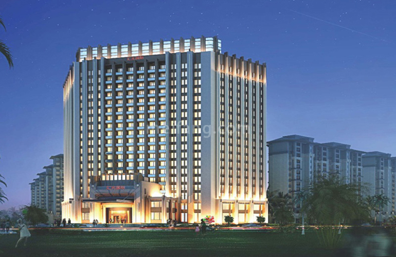 汇元文澜世家效果图