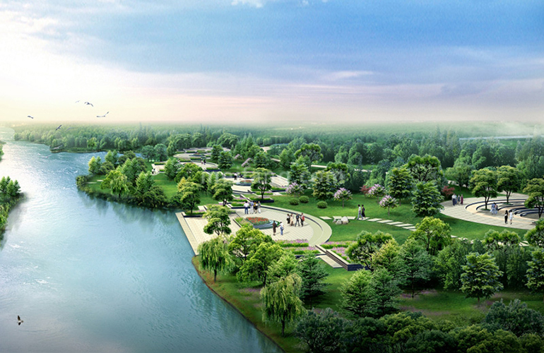 汇元文澜世家效果图