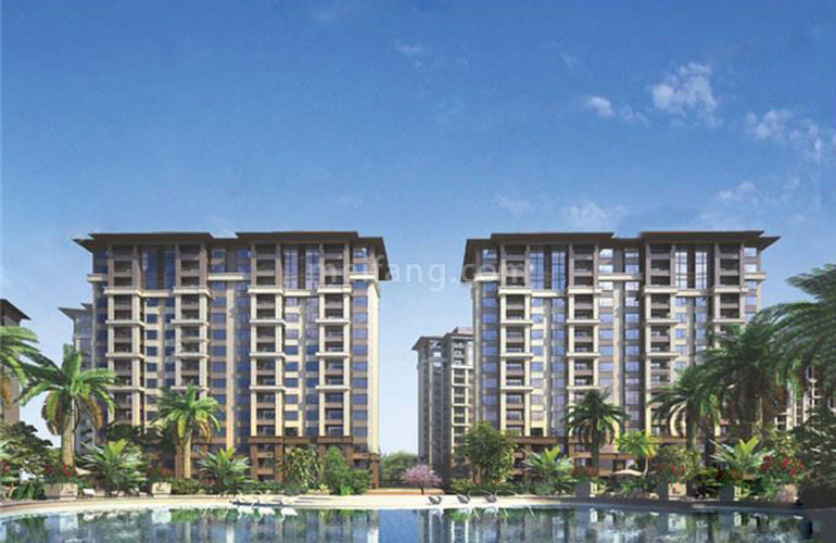 汇元文澜世家效果图