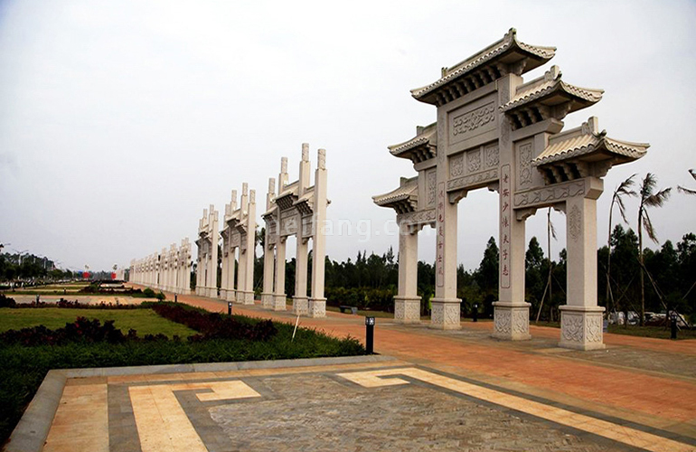 恒泰琉金岁月配套图