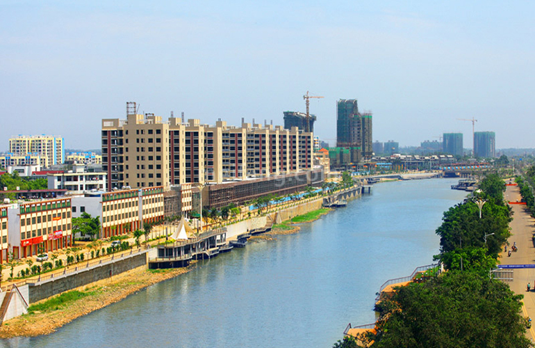 恒泰琉金岁月配套图