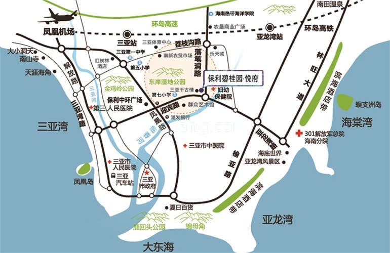保利碧桂园悦府