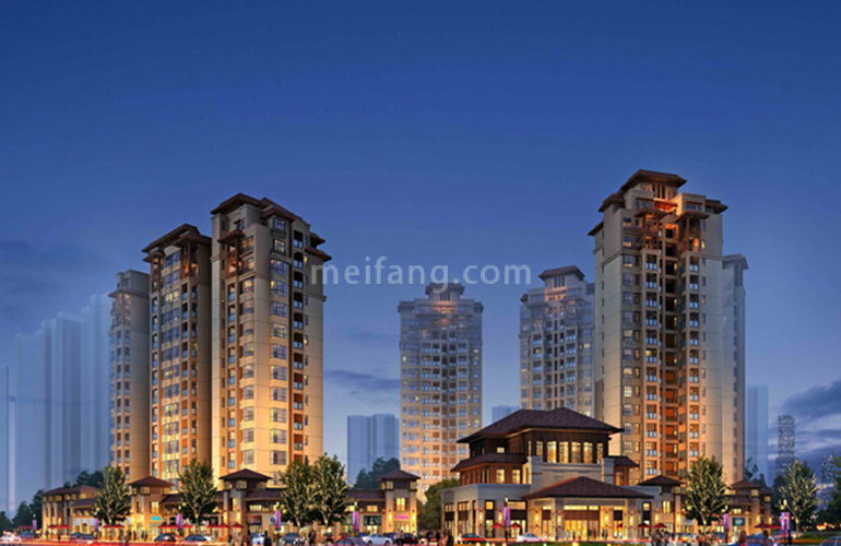 毗海澜湾效果图